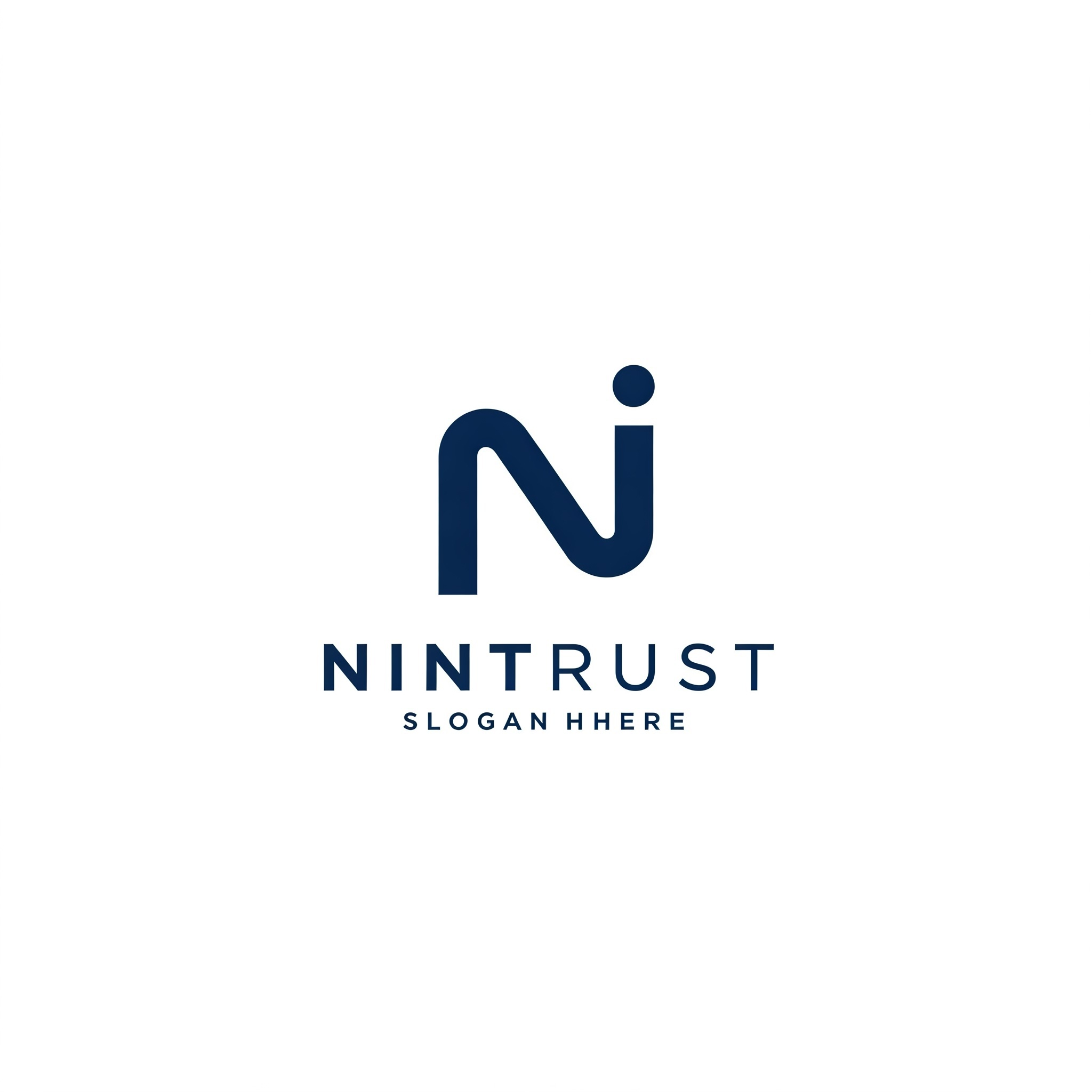 NIN TRUST Logo